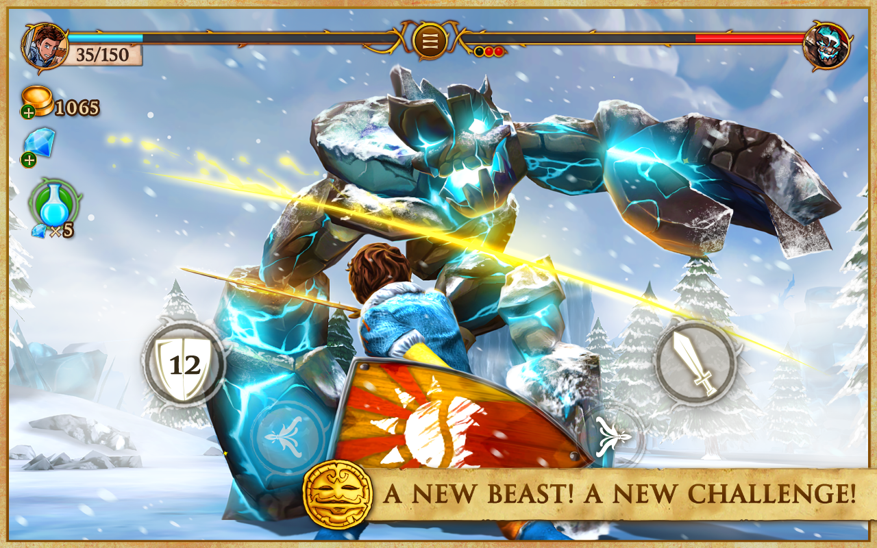 Beast Quest 1.0.6 Download Android APK