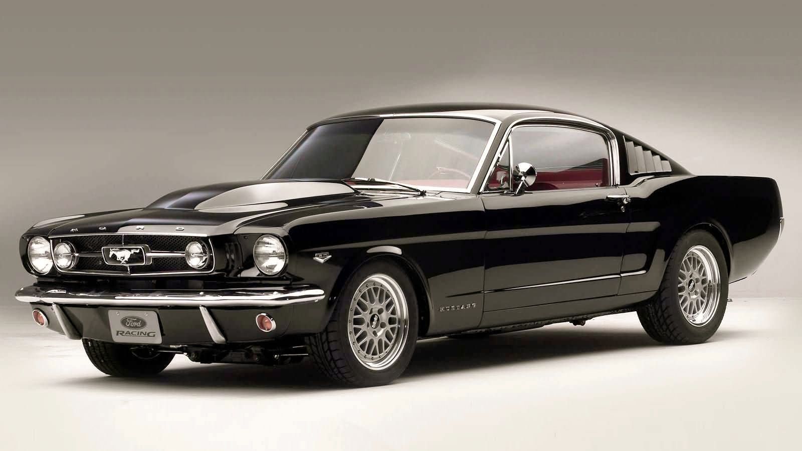 All Car Wallpaper Free Download!: 1965 Ford Mustang Fastback with Cammer Engine. Ford mustang fastback, Mustang fastback, Classic cars muscle