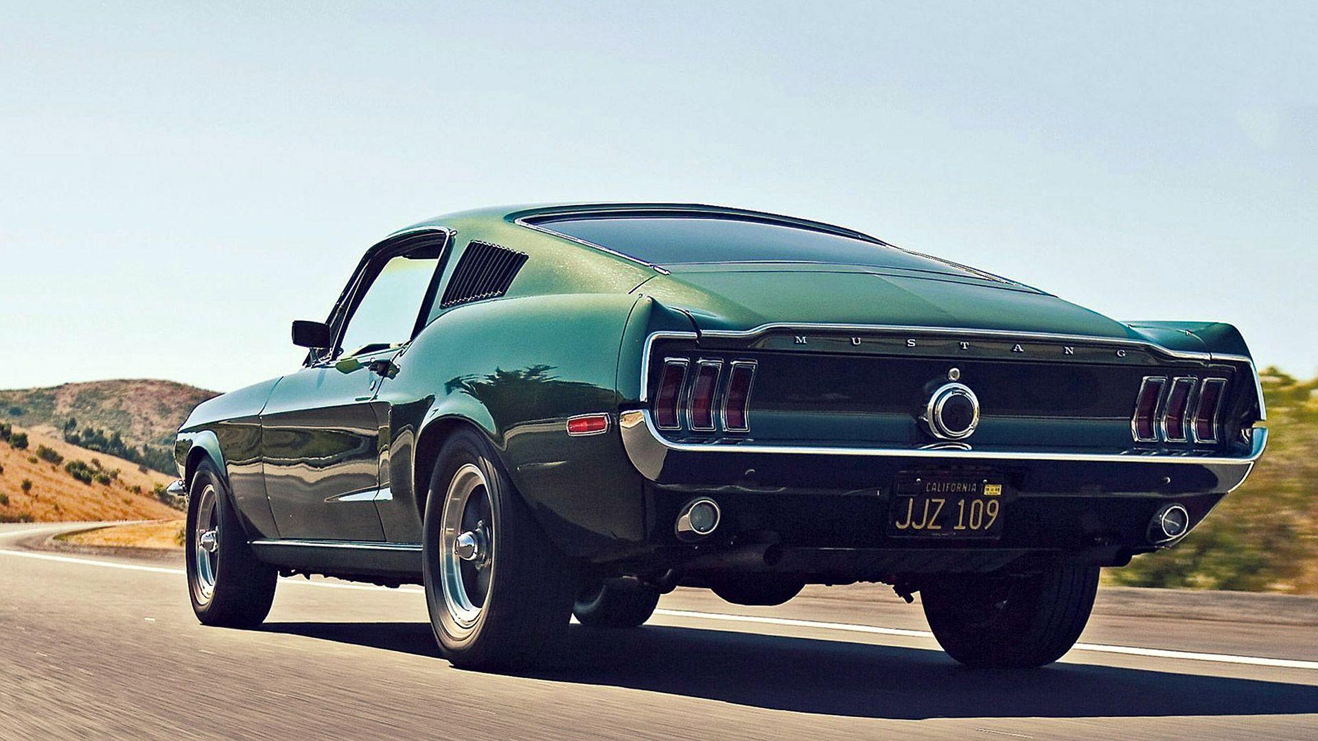 Mustang Wallpaper