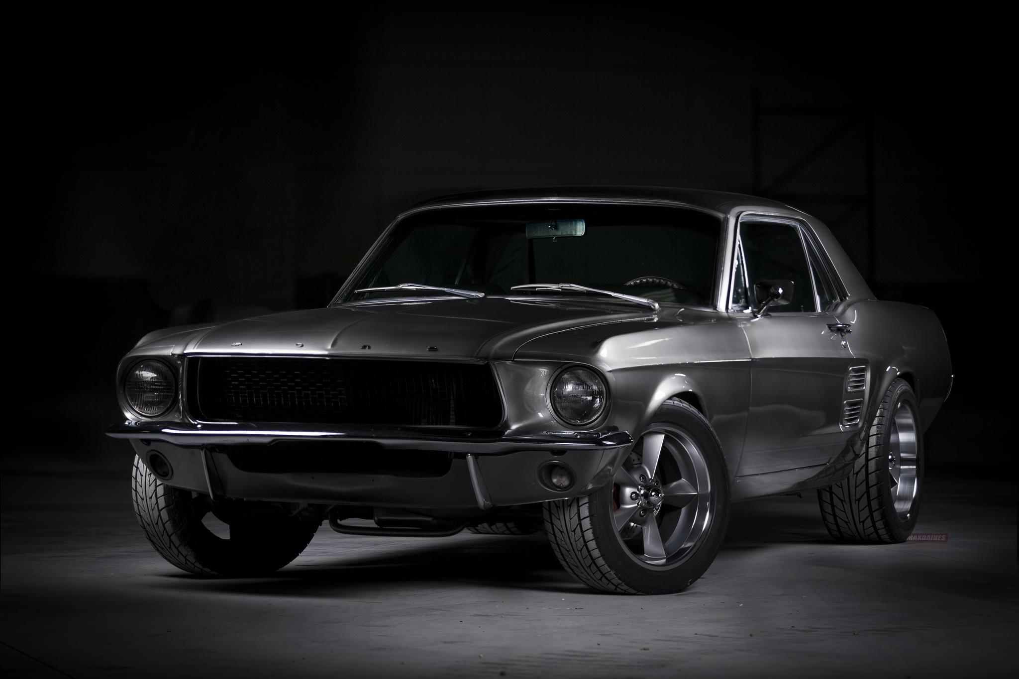 ford mustang fastback HD wallpaper, background