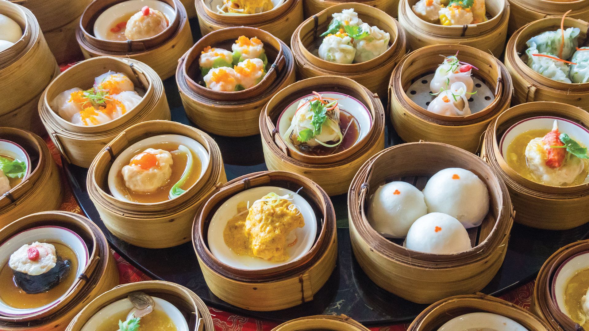 Chinese Dim sum