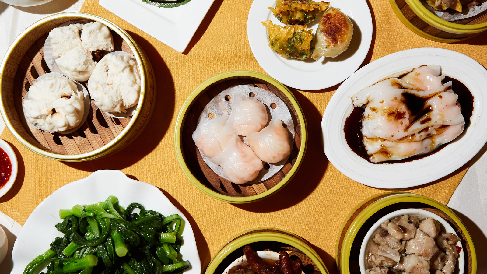The Dim Sum Palace That Has Reigned Over Elizabeth Street Since 1978