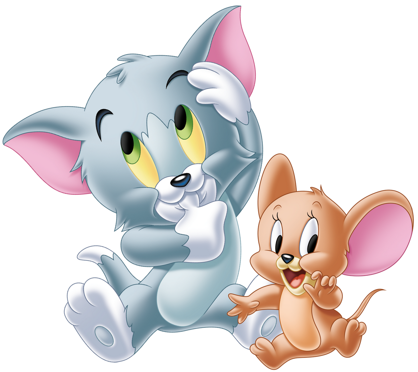 Tom And Jerry Kids Wallpapers - Wallpaper Cave