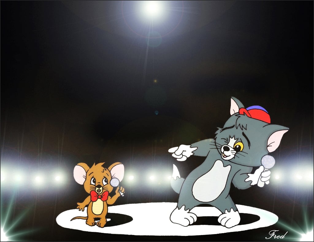 Tom And Jerry Kids Wallpapers - Wallpaper Cave