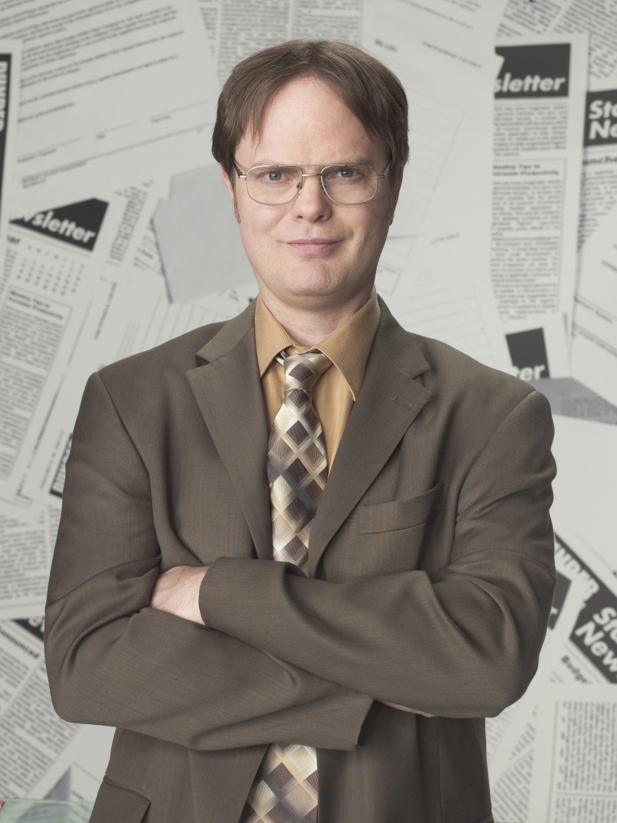 Rainn Wilson Wallpapers - Wallpaper Cave
