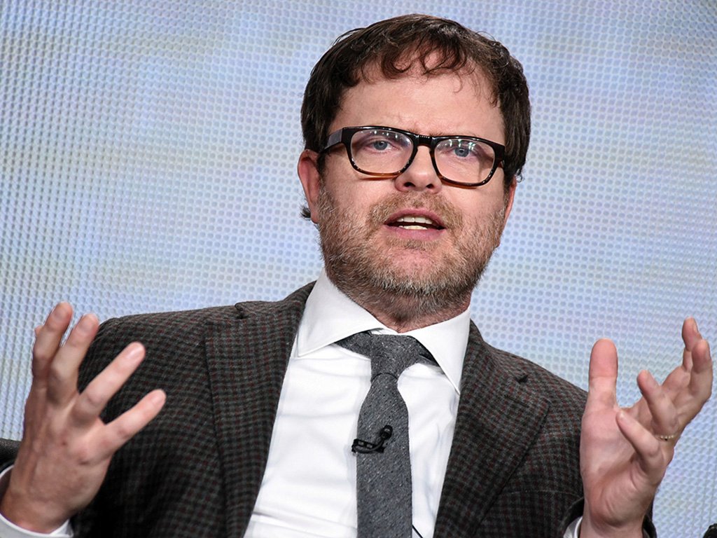 Rainn Wilson Wallpapers - Wallpaper Cave