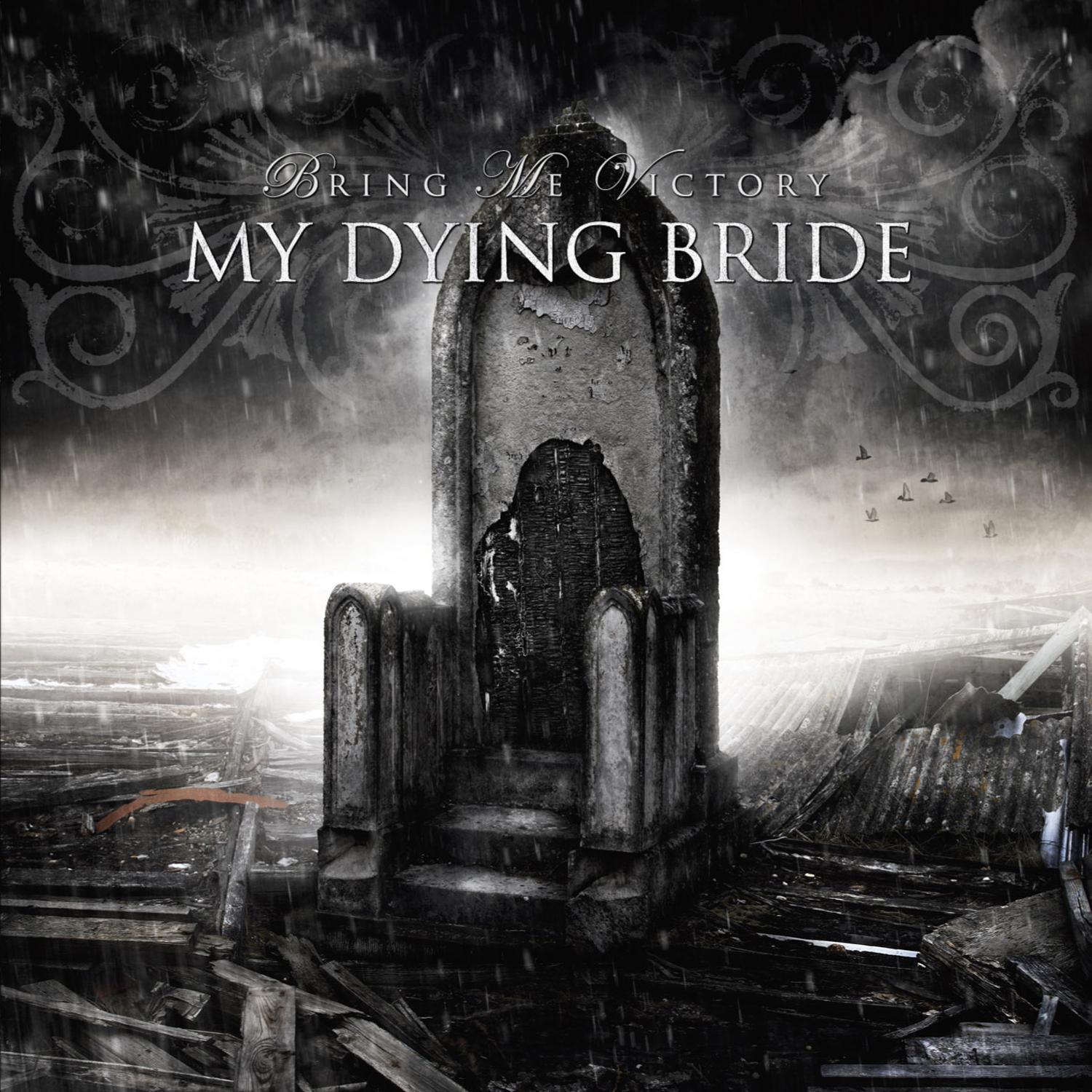 My dying bride обои на рабочий стол