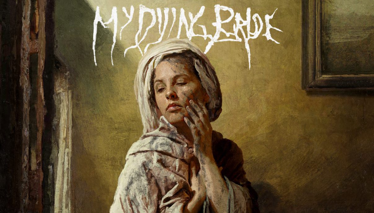 My dying bride обои на рабочий стол