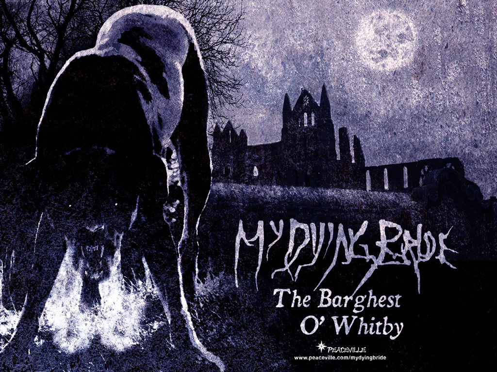 Mine died. My Dying Bride the Barghest o' Whitby. My Dying Bride Sinamorata.