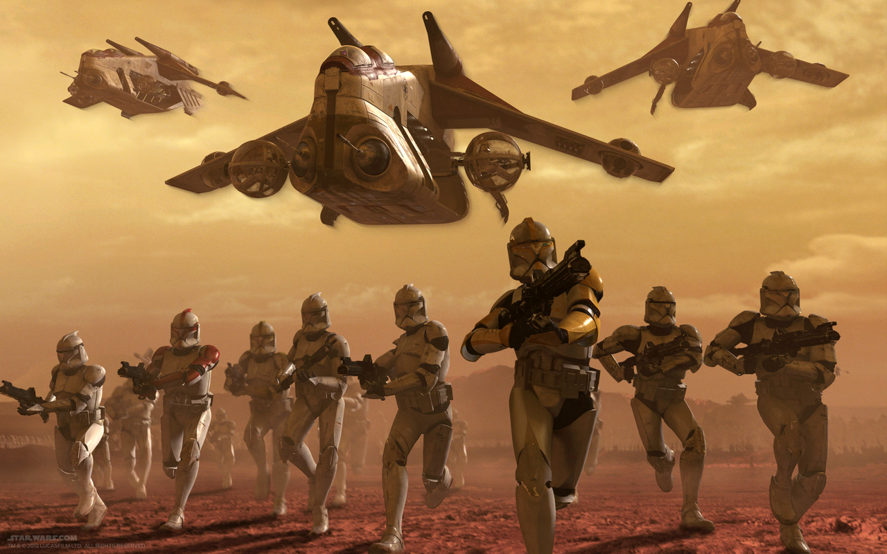 Grand Army Of The Republic Wars Wiki Guide
