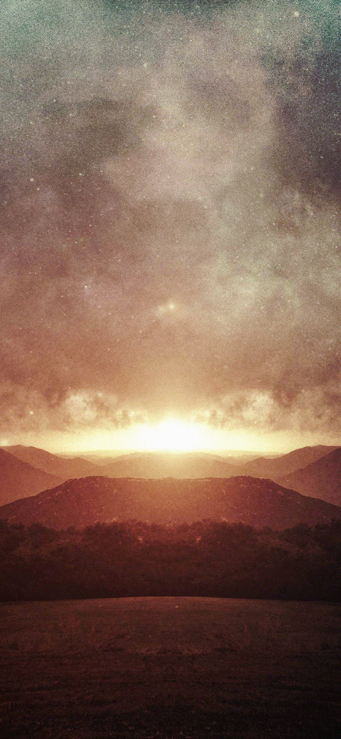 The Last Day On Earth Sun Wallpaper