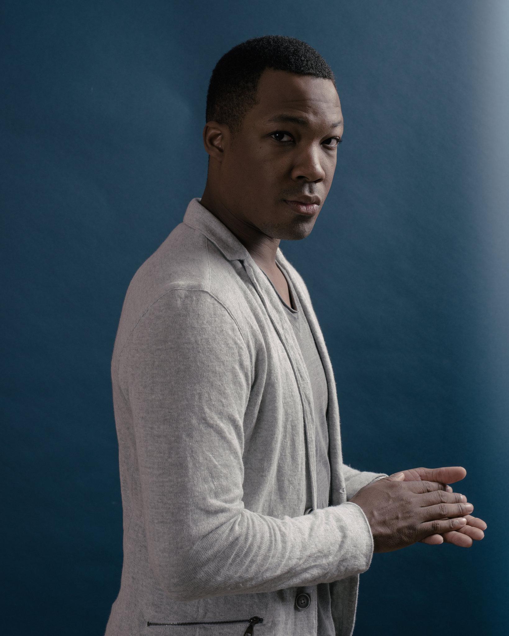 Rapper. Hero. Swindler. Corey Hawkins Changes It Up