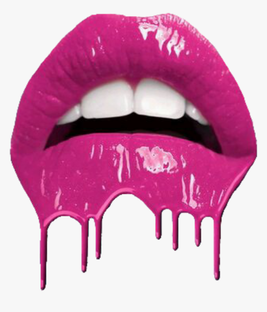 Lips Png -dripping Lips Png Transparent Background Lips Pop Art, Png Download, Transparent Png Image