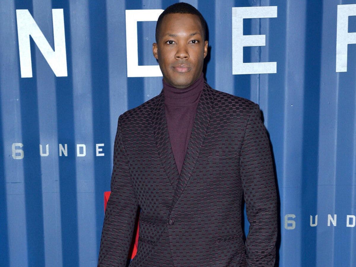 Corey Hawkins Wallpapers - Wallpaper Cave