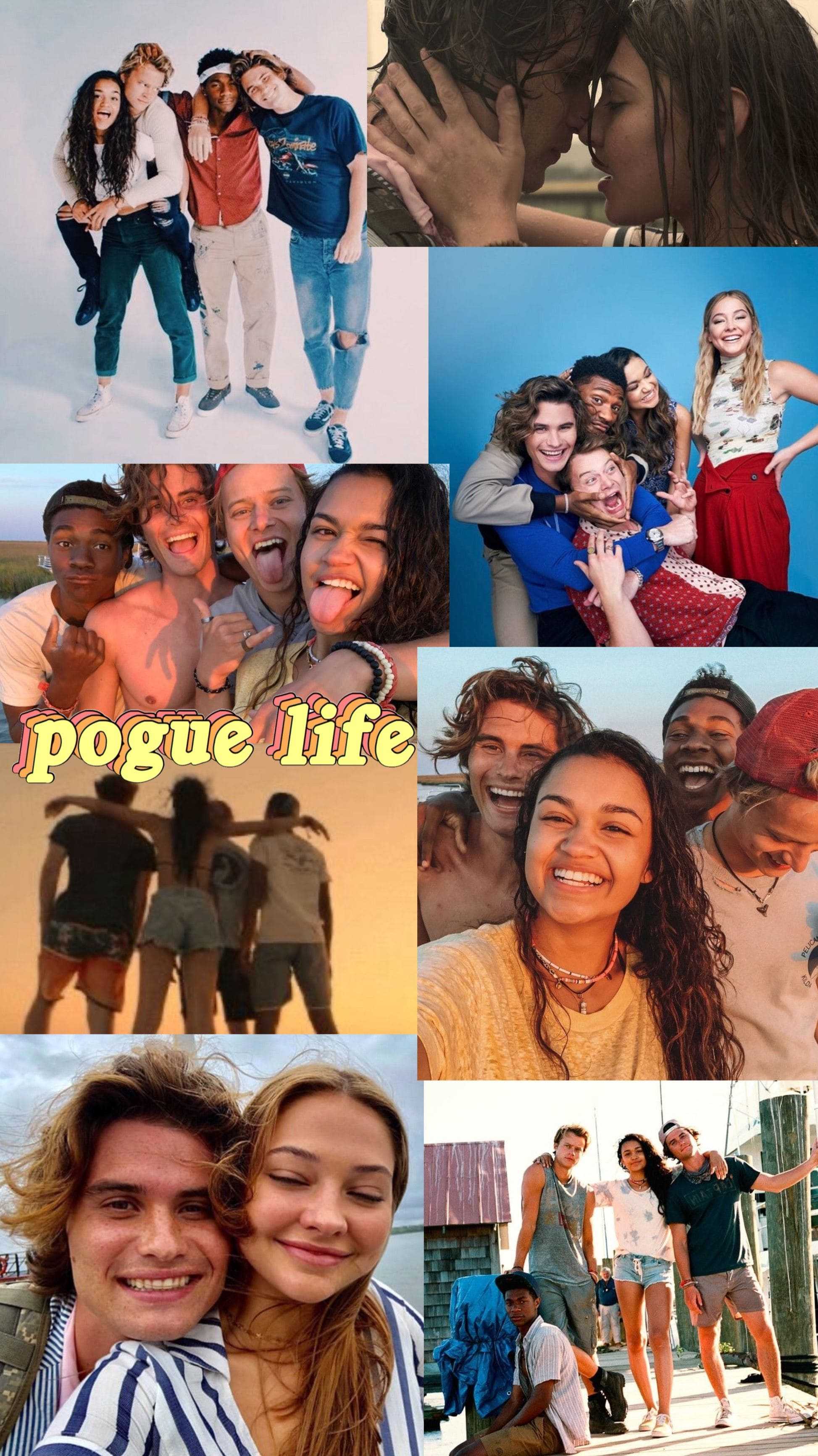 Pogue Life Wallpaper