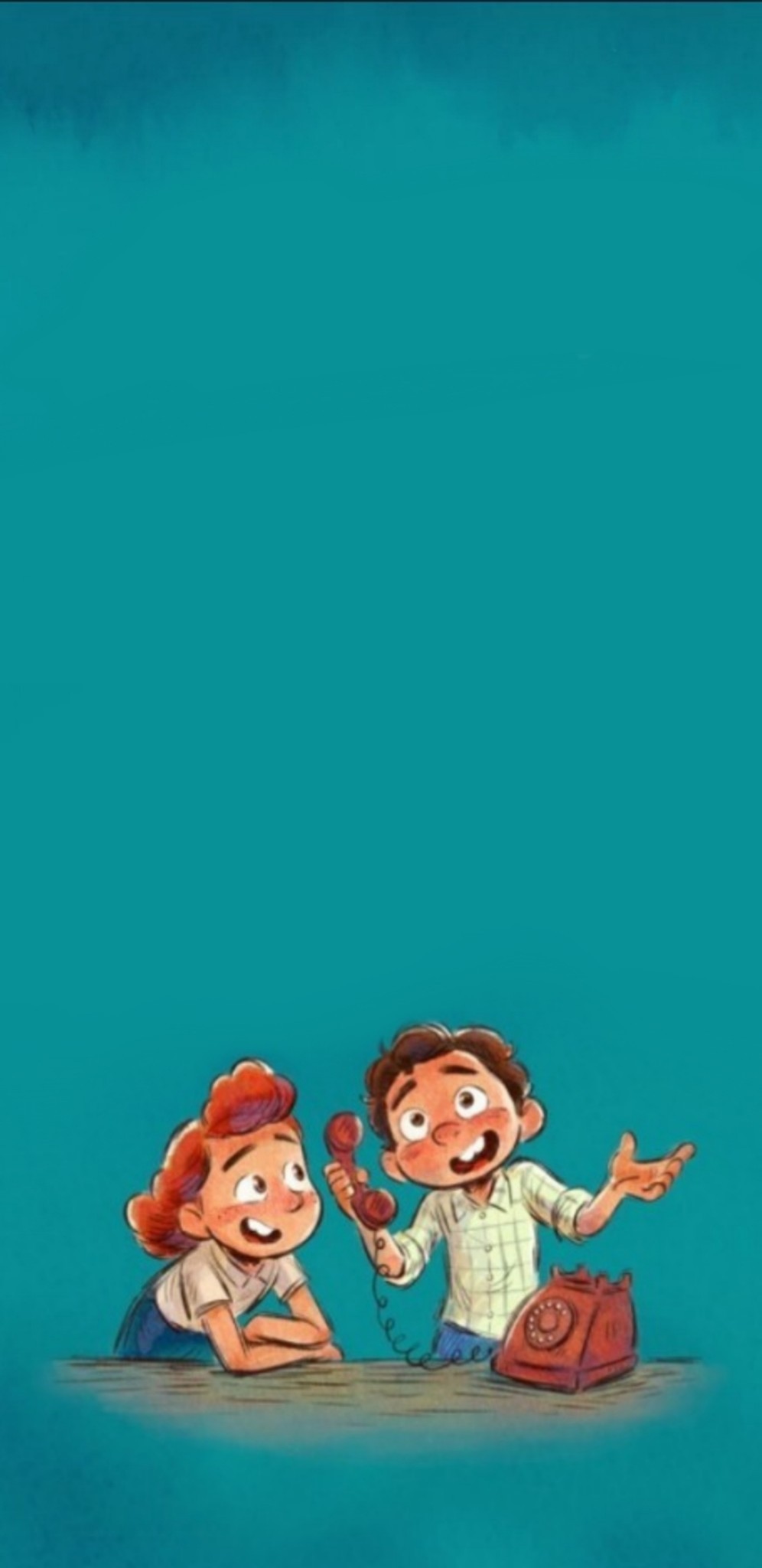 100 Pixar Luca Wallpapers  Wallpaperscom