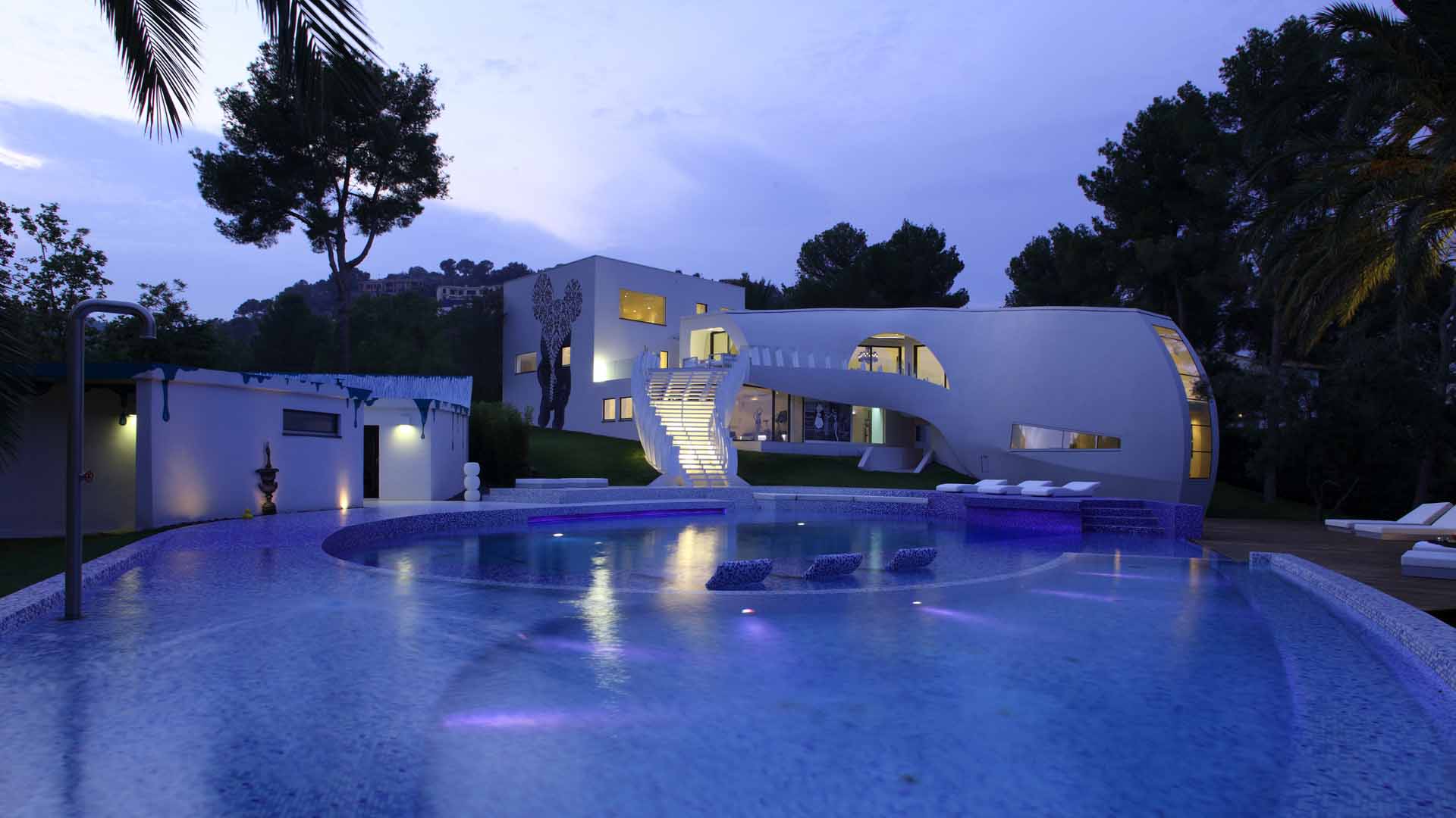 Free download Modern Luxury House Wallpaper Home Decorating Ideas [1920x1080] for your Desktop, Mobile & Tablet. Explore Luxury House Wallpaper. Luxury House Wallpaper, Luxury Wallpaper, Luxury Yachts Wallpaper