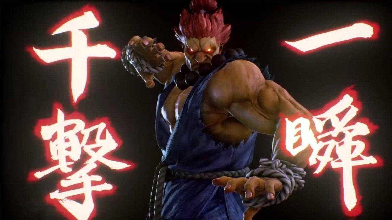 Tekken 7: Akuma Unleashes the Raging Demon Plays Live Mark Ryan shows off Akuma's moveset in Tekken 7 includ. Tekken 7, Akuma street fighter, Street fighter