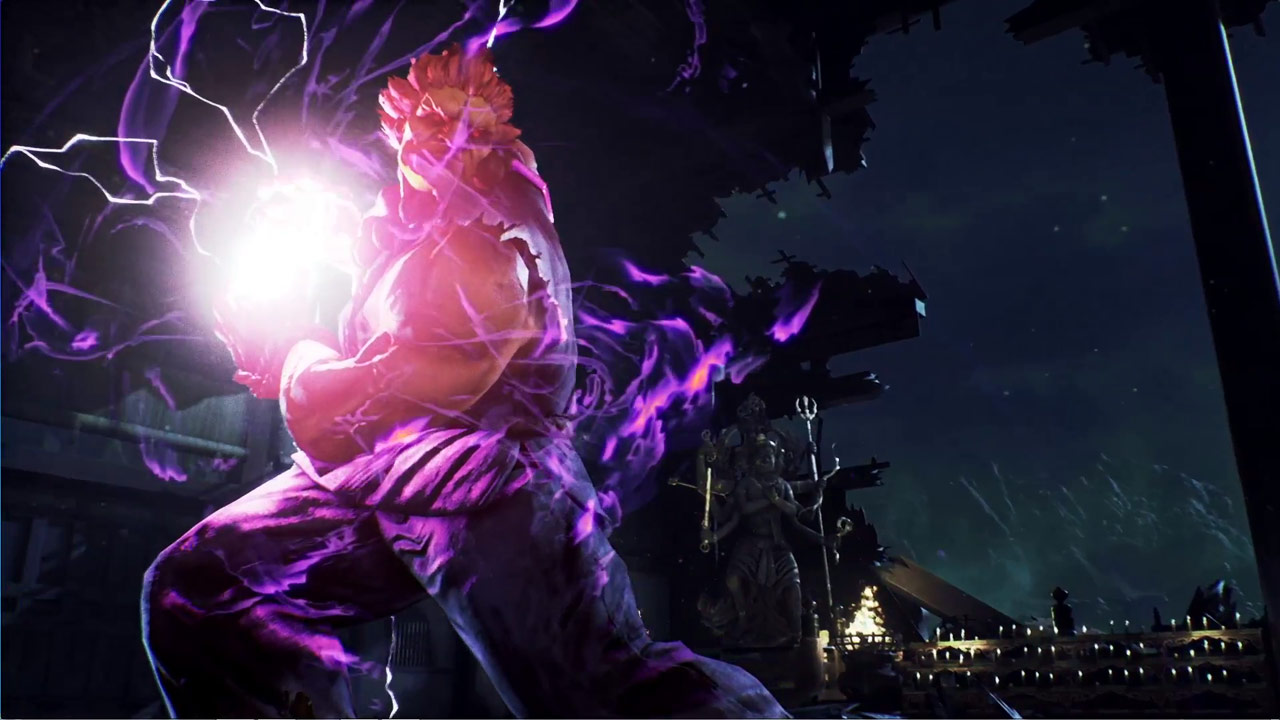 Akuma Tekken 7 screen captures 4 out of 12 image gallery