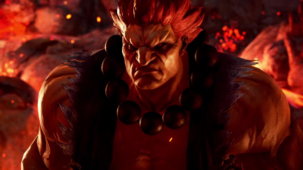 Tekken 7 Akuma Wallpapers - Wallpaper Cave