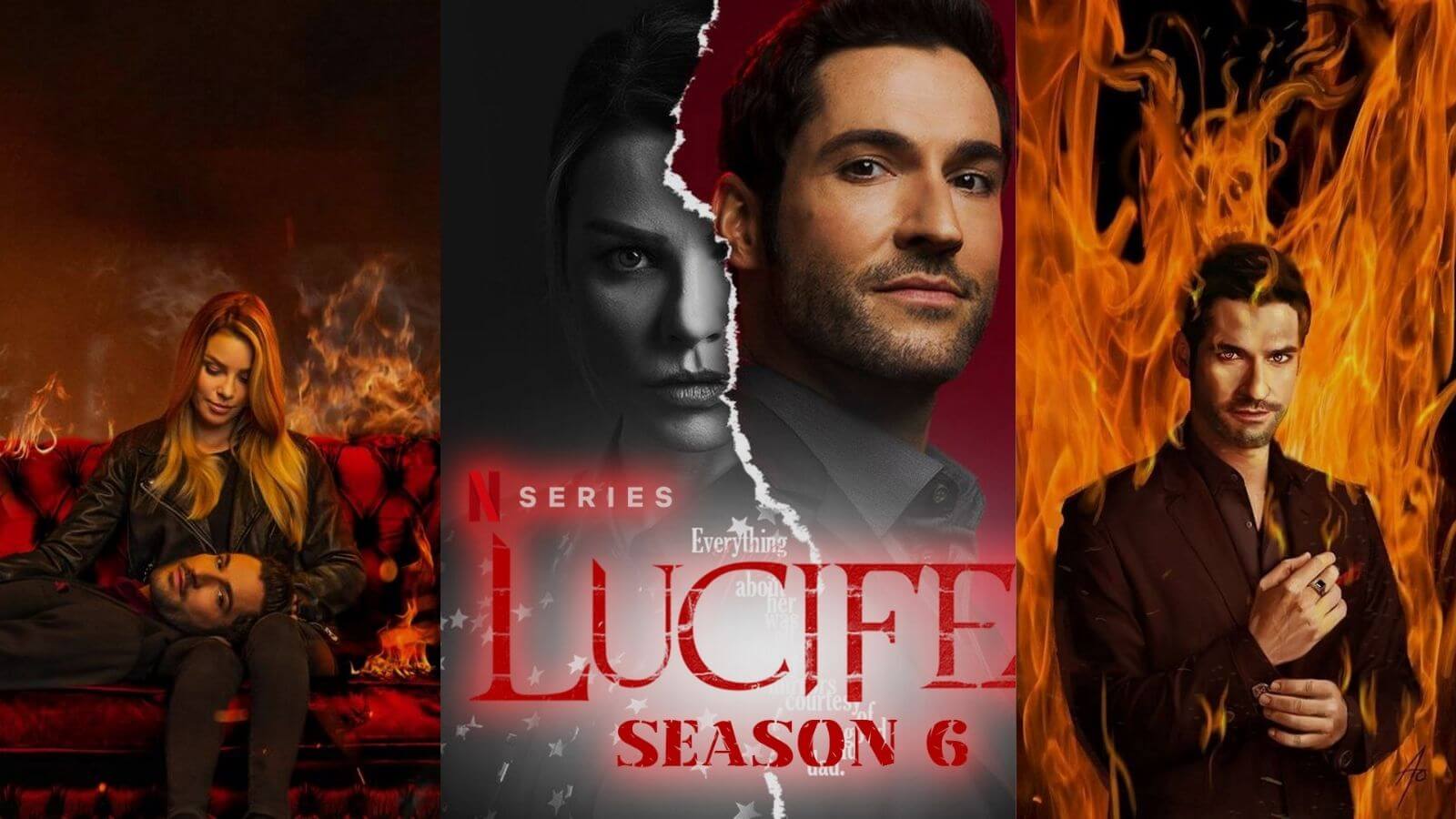 Lucifer Season 6 to premiere soon? Is this the final season? Here's the release date!