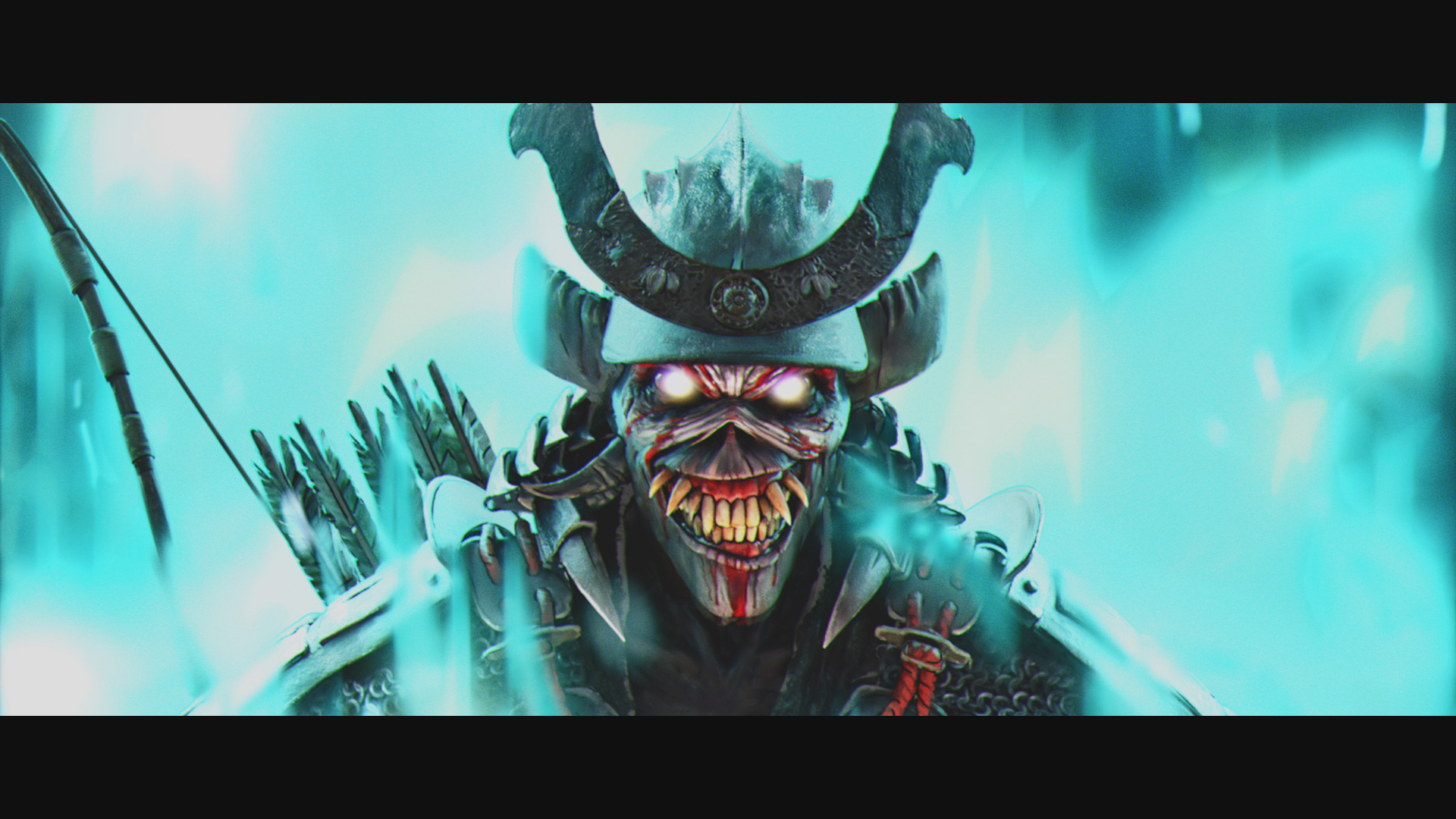 Iron Maiden is your favourite character from the new video? (You're not allowed to just say Eddie so make sure you pick a different one) #IronMaiden #TheWritingOnTheWall #TWOTW