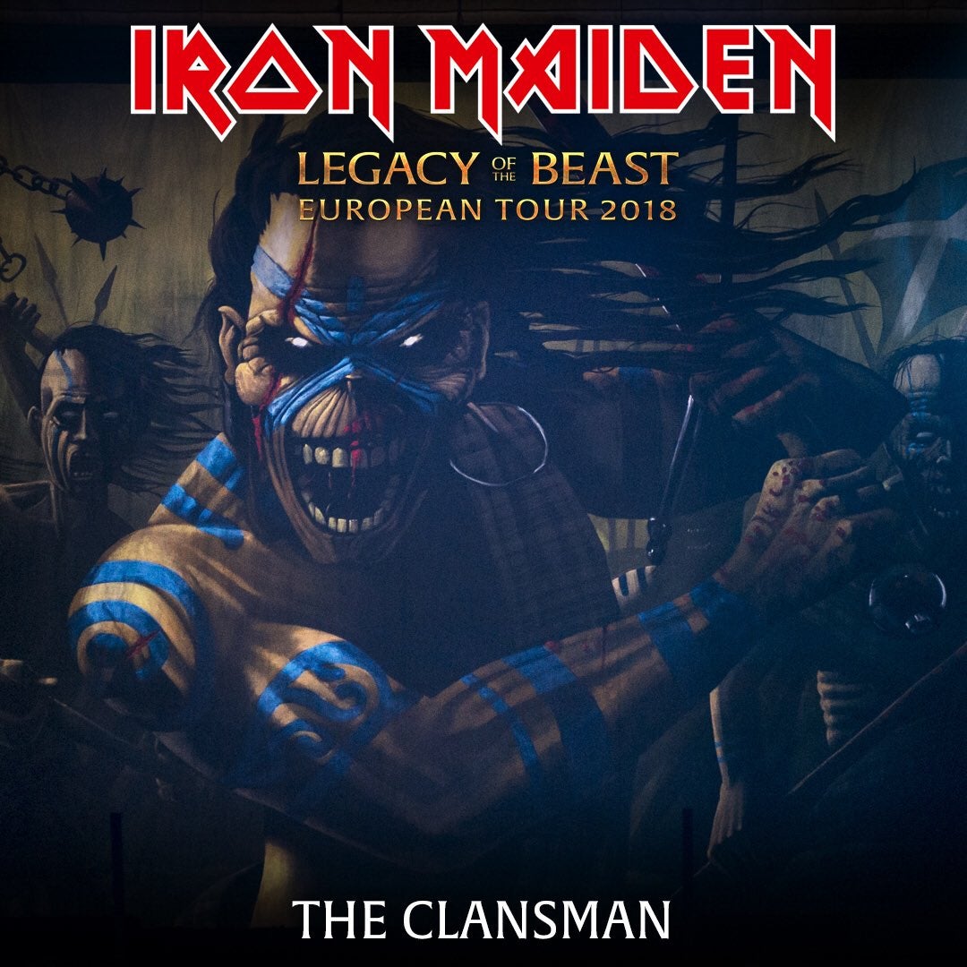 Anybody know where I can find an HD wallpaper of the below image? 4K ideally.: ironmaiden