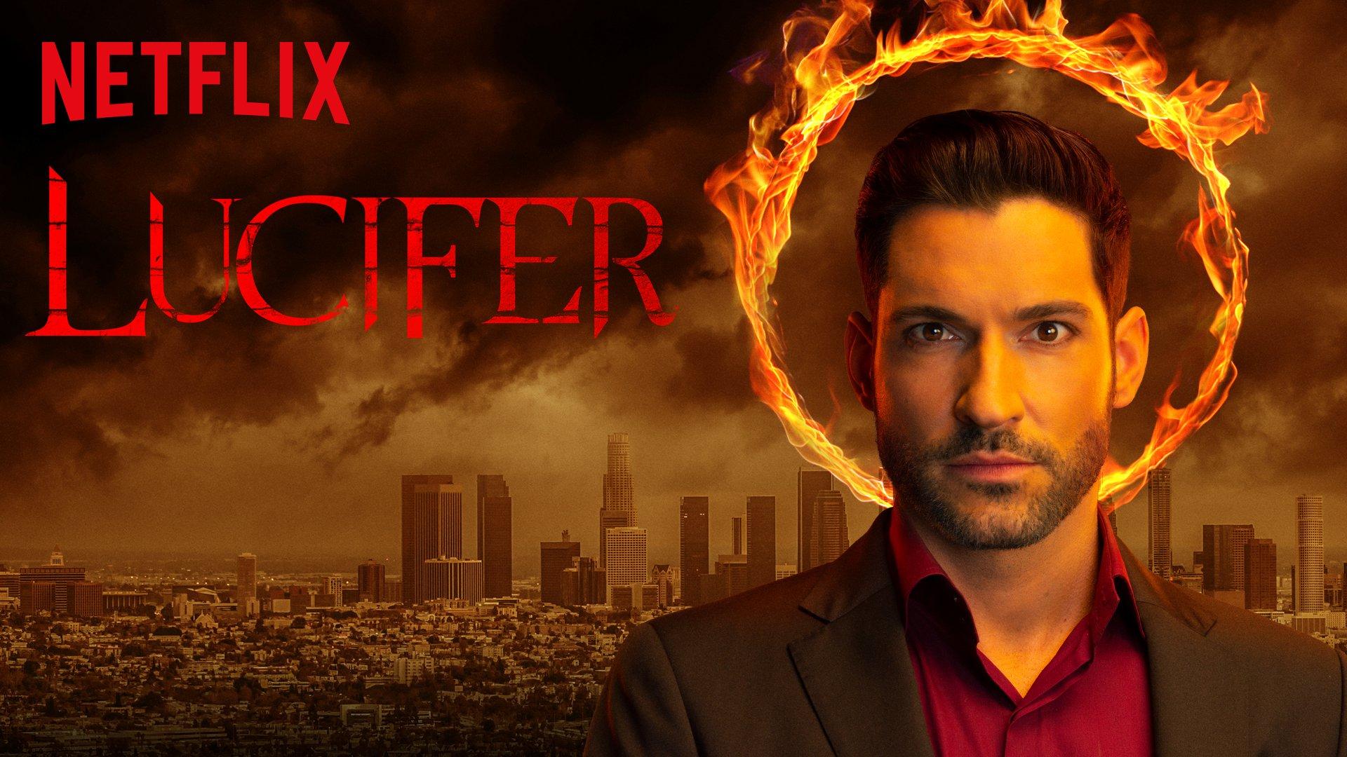 Lucifer Season 5 Wallpaper