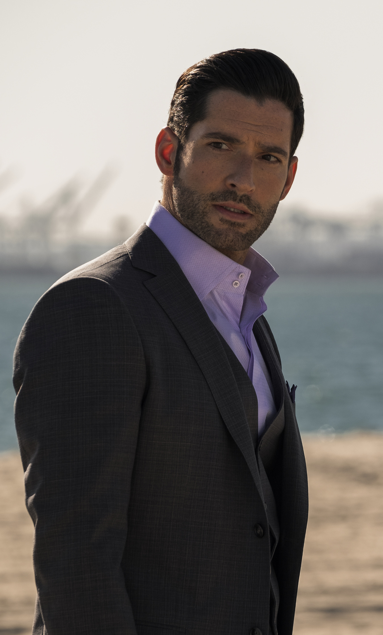 Lucifer Season 5 iPhone HD 4k Wallpaper, Image, Background, Photo and Picture