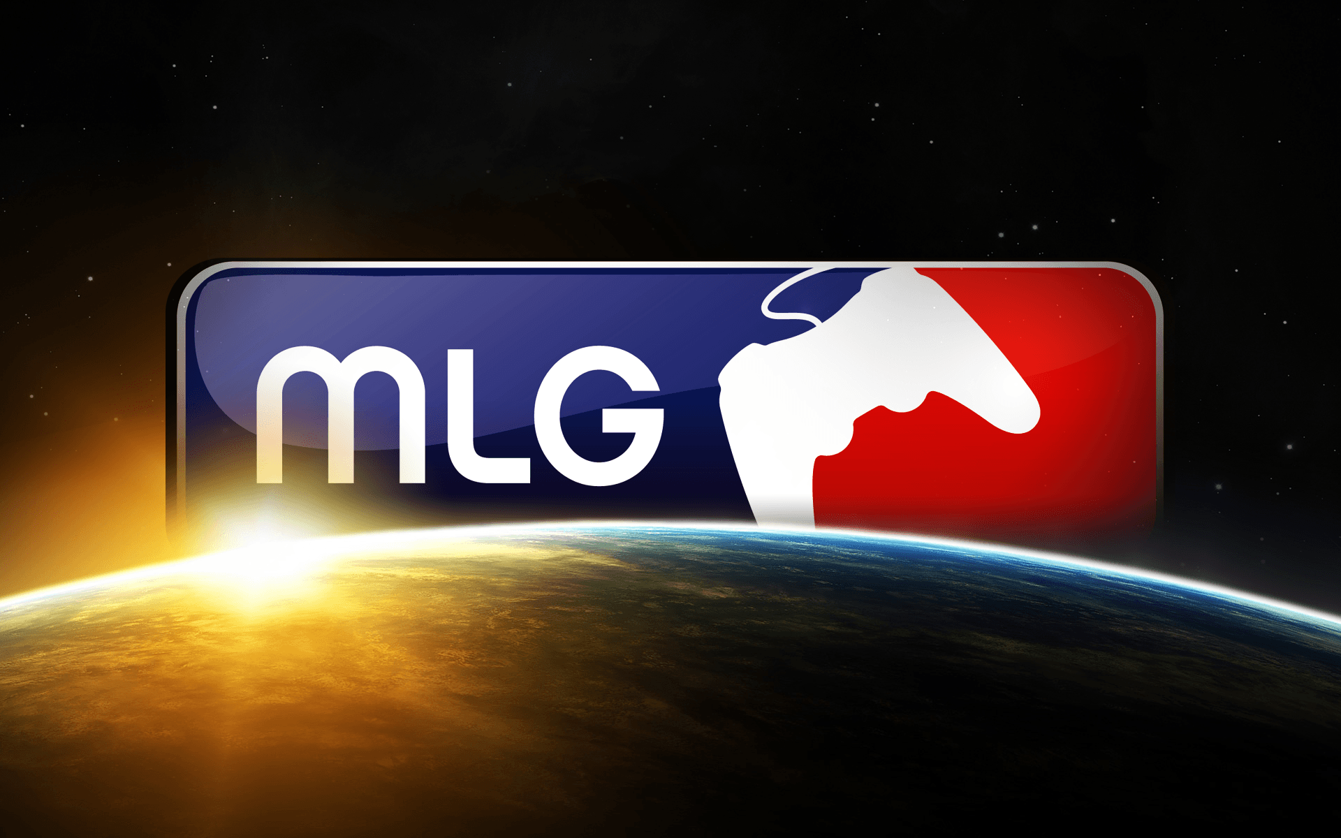 Major League Gaming Wallpaper