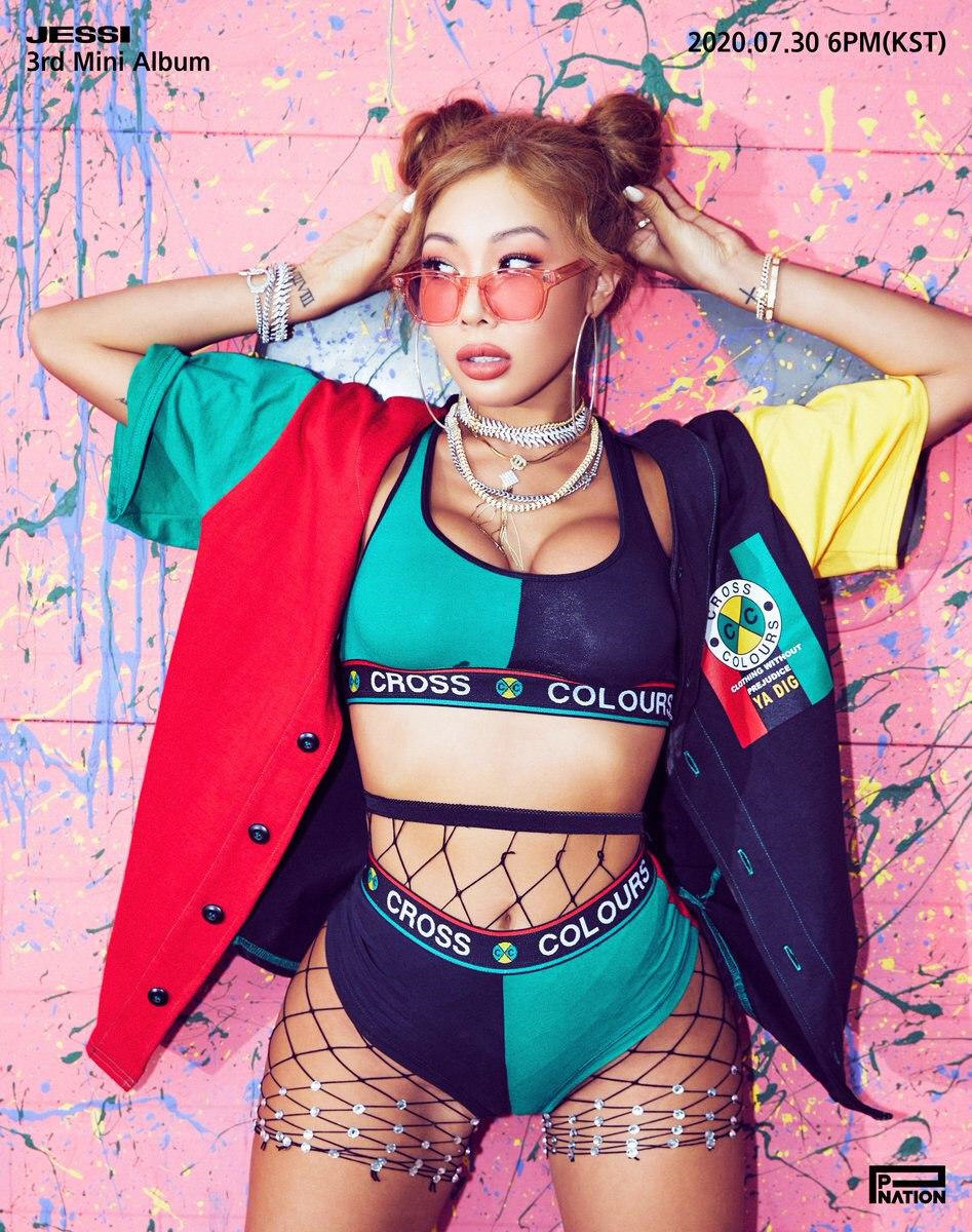 Jessi Pop KPOP Image Board