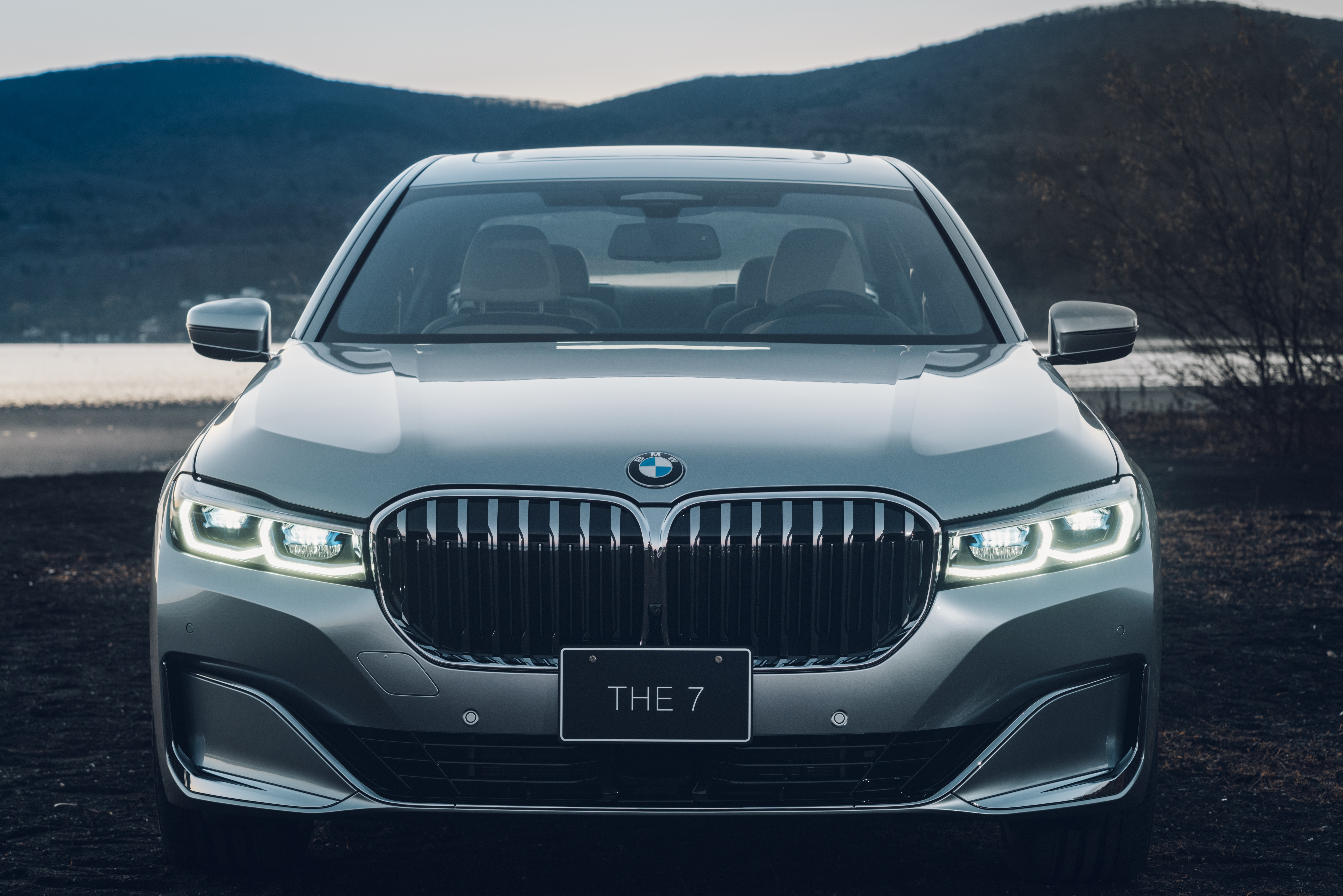 BMW 750Li xDrive Pure Metal Edition Wallpaper 4K, BMW 7 Series, 2021, 5K, 8K, Cars