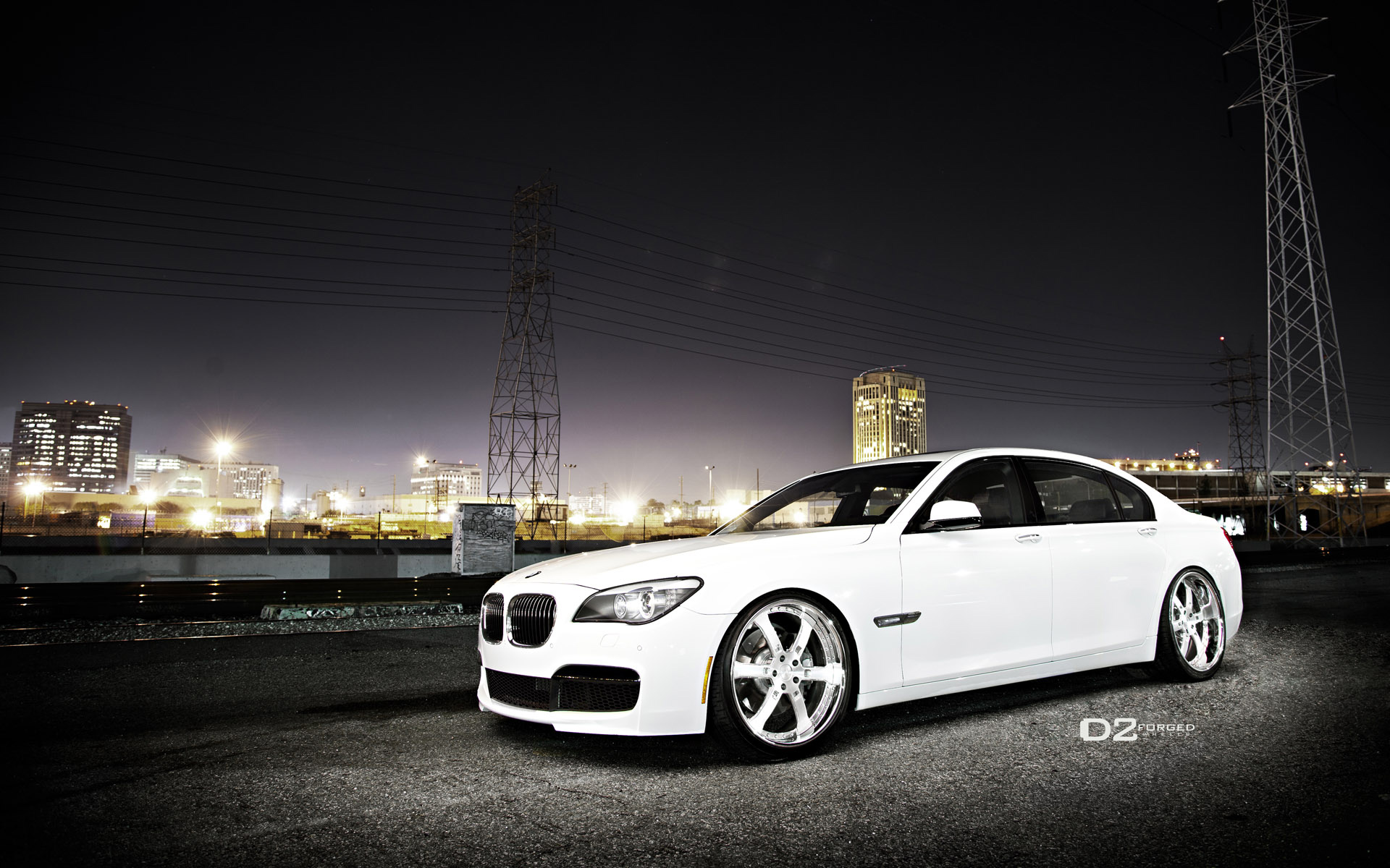 BMW 750 Wallpapers - Wallpaper Cave