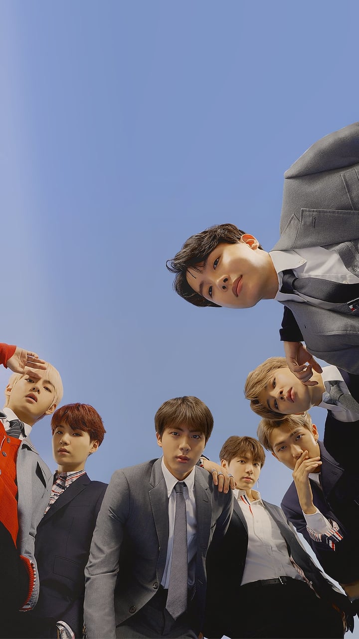 image about ✳Bts full screen✳. See more about bts, kpop and bangtan