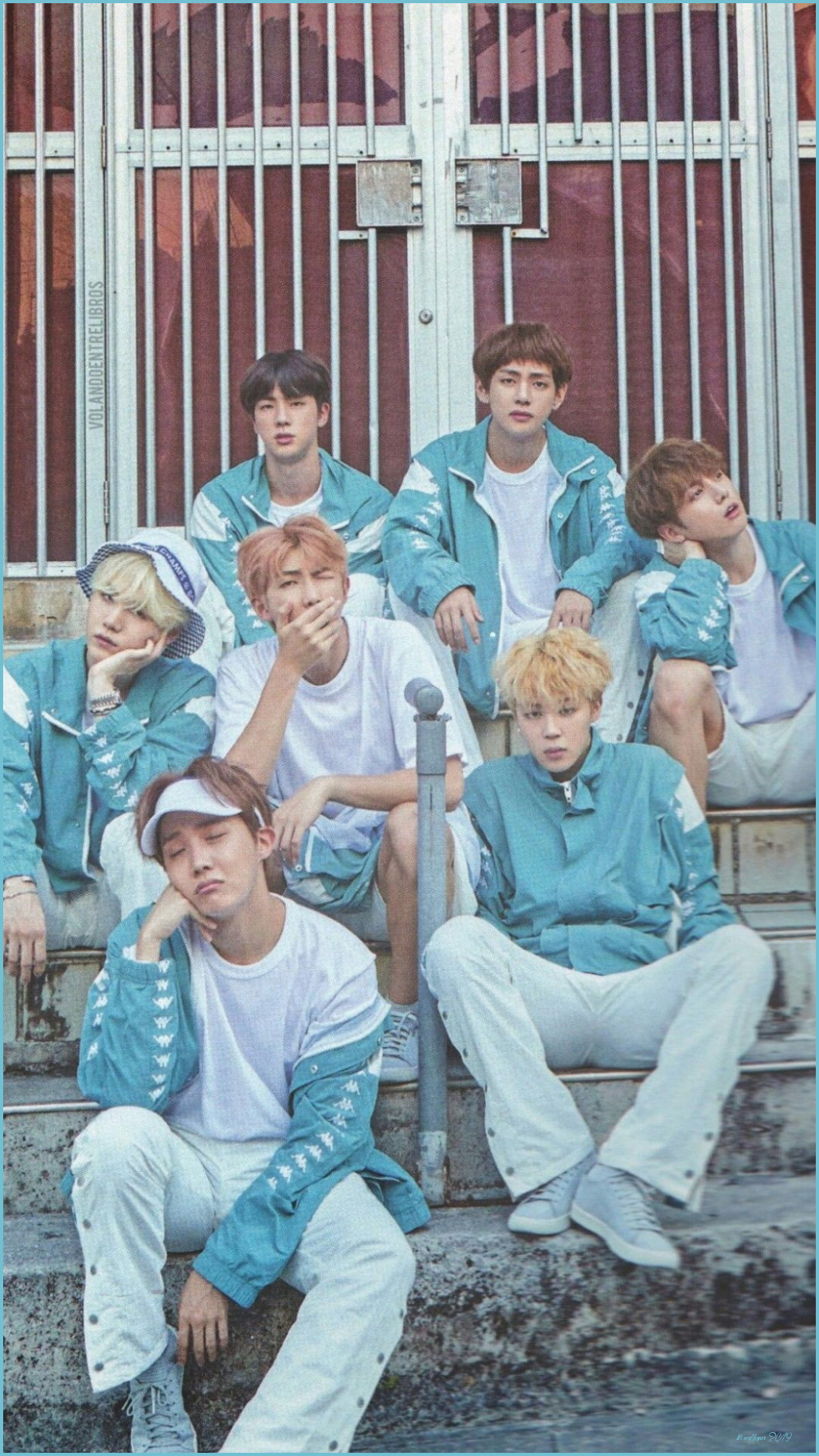 BTS 9 Wallpaper For IPhone, Android And Desktop! Wallpaper 2019