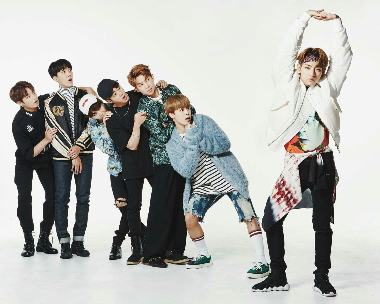 BTS wallpaper, J, V, Jin, Suga, RM, Jimin, Jungkook, full length • Wallpaper For You HD Wallpaper For Desktop & Mobile