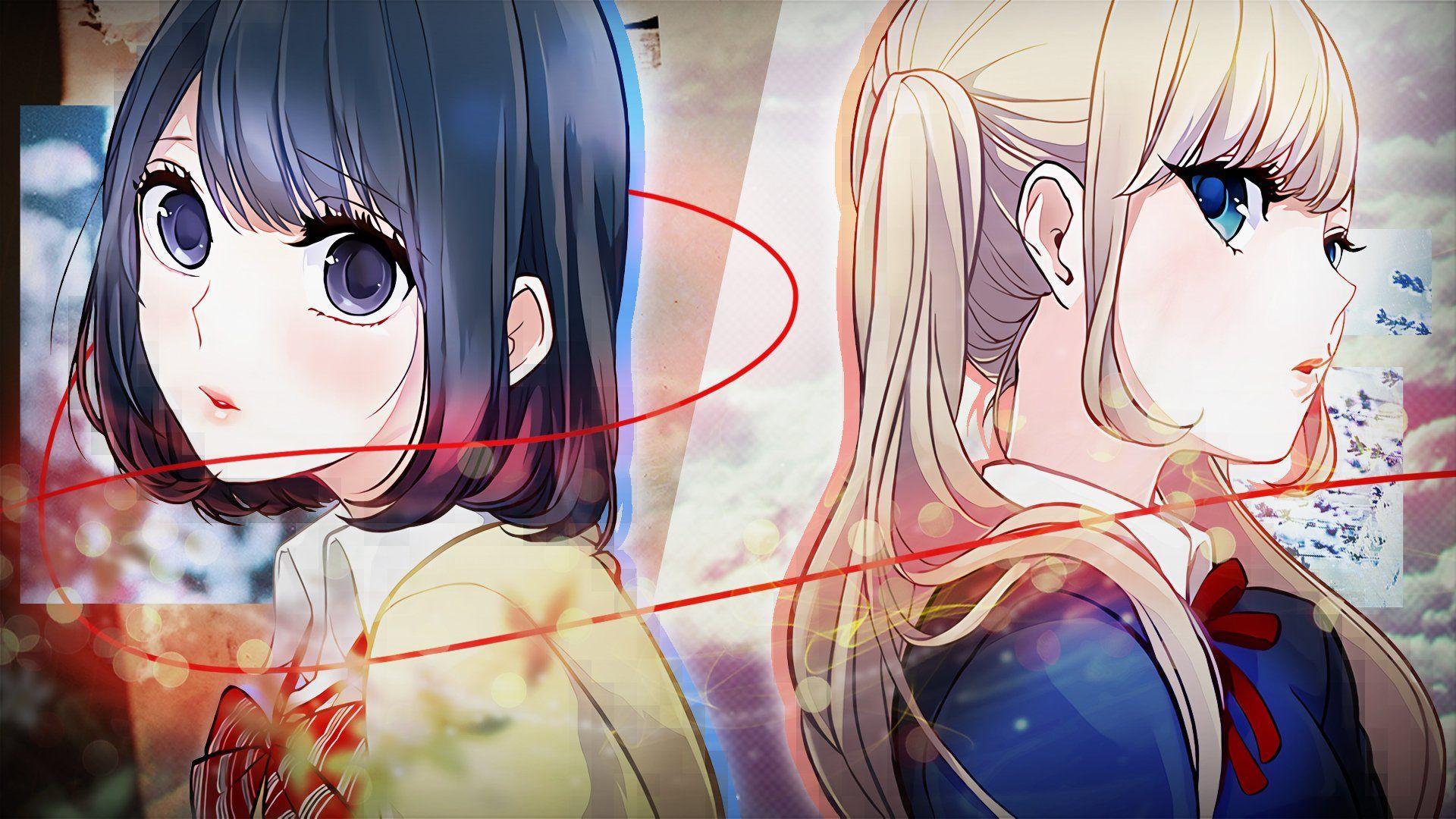 6 Anime Like Koi to Uso Recommendations