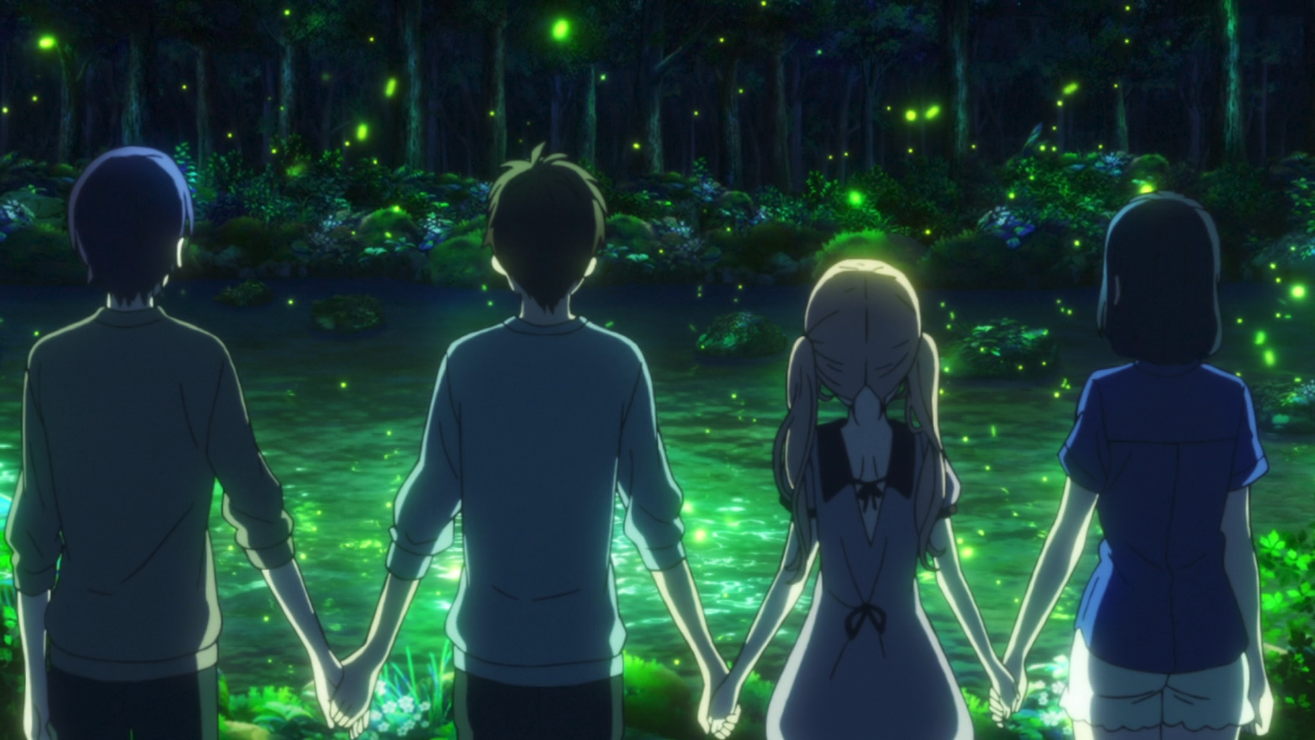 Koi To Uso Wallpaper