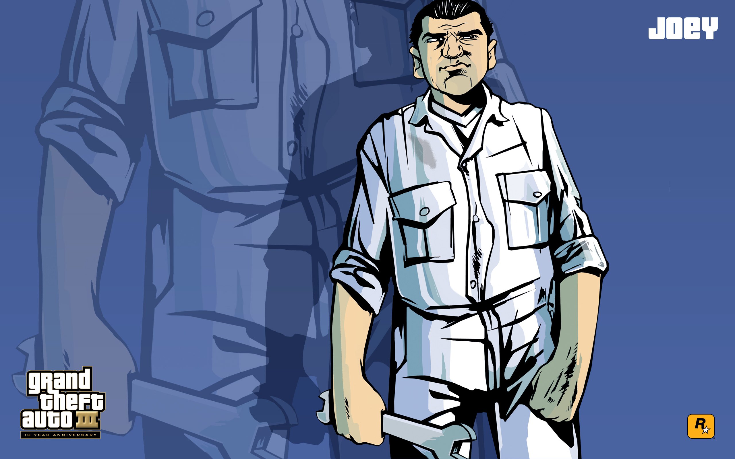 gta, Grand, Theft, Auto, Iii, Joey Wallpaper HD / Desktop and Mobile Background