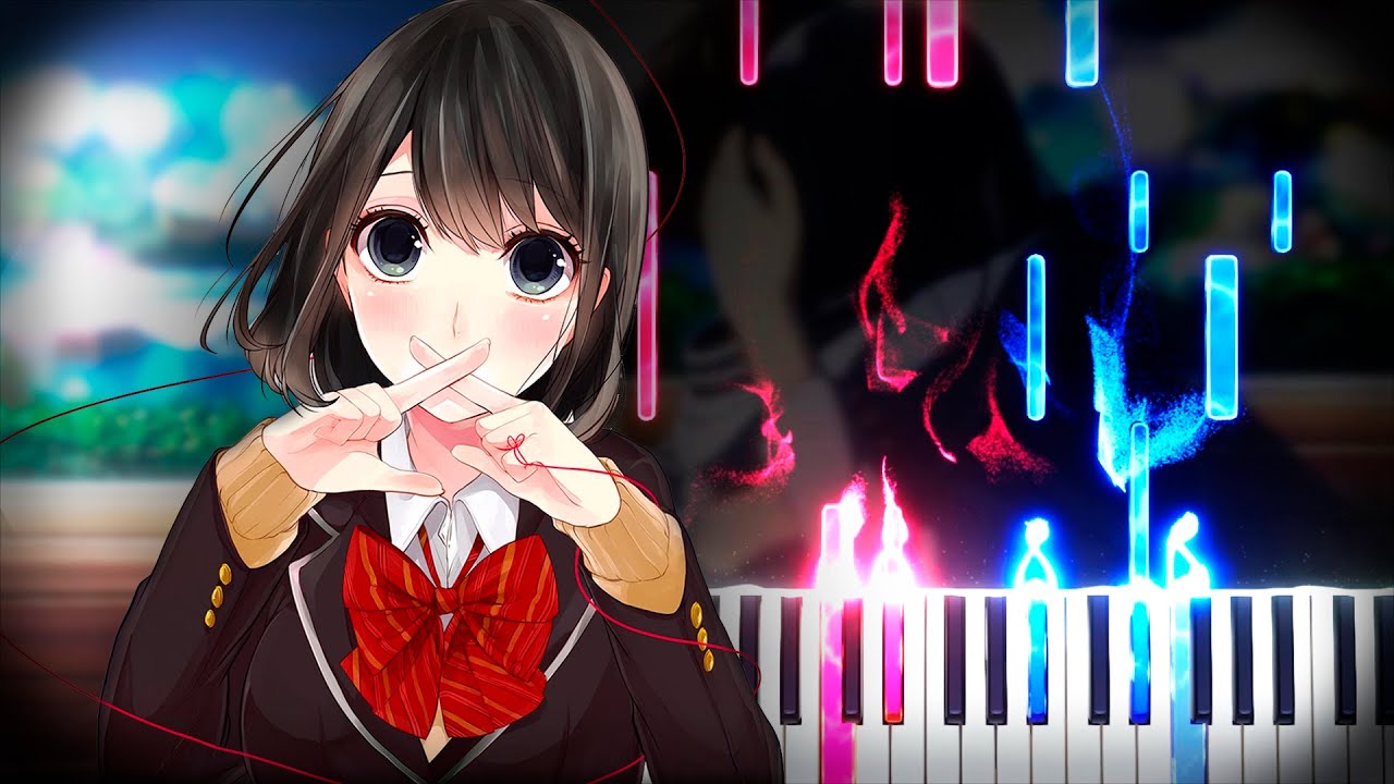 Confession to Uso (恋と嘘)