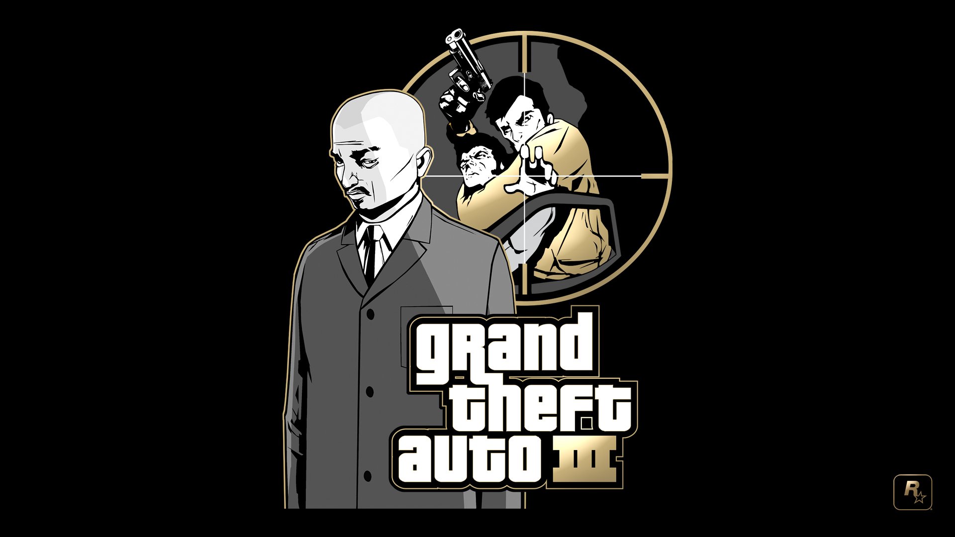 Grand Theft Auto III HD Wallpaper