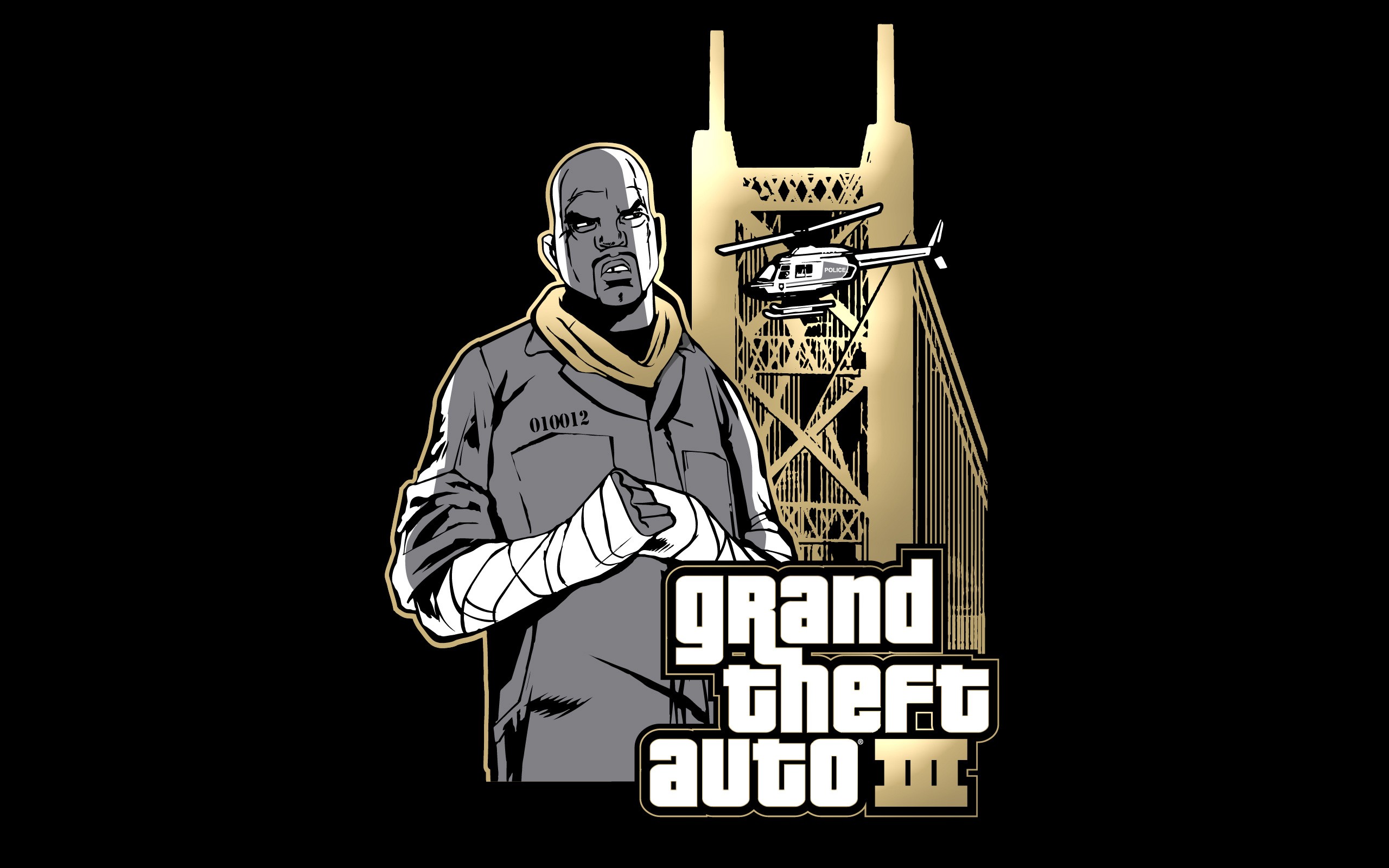 Gta iii картинки