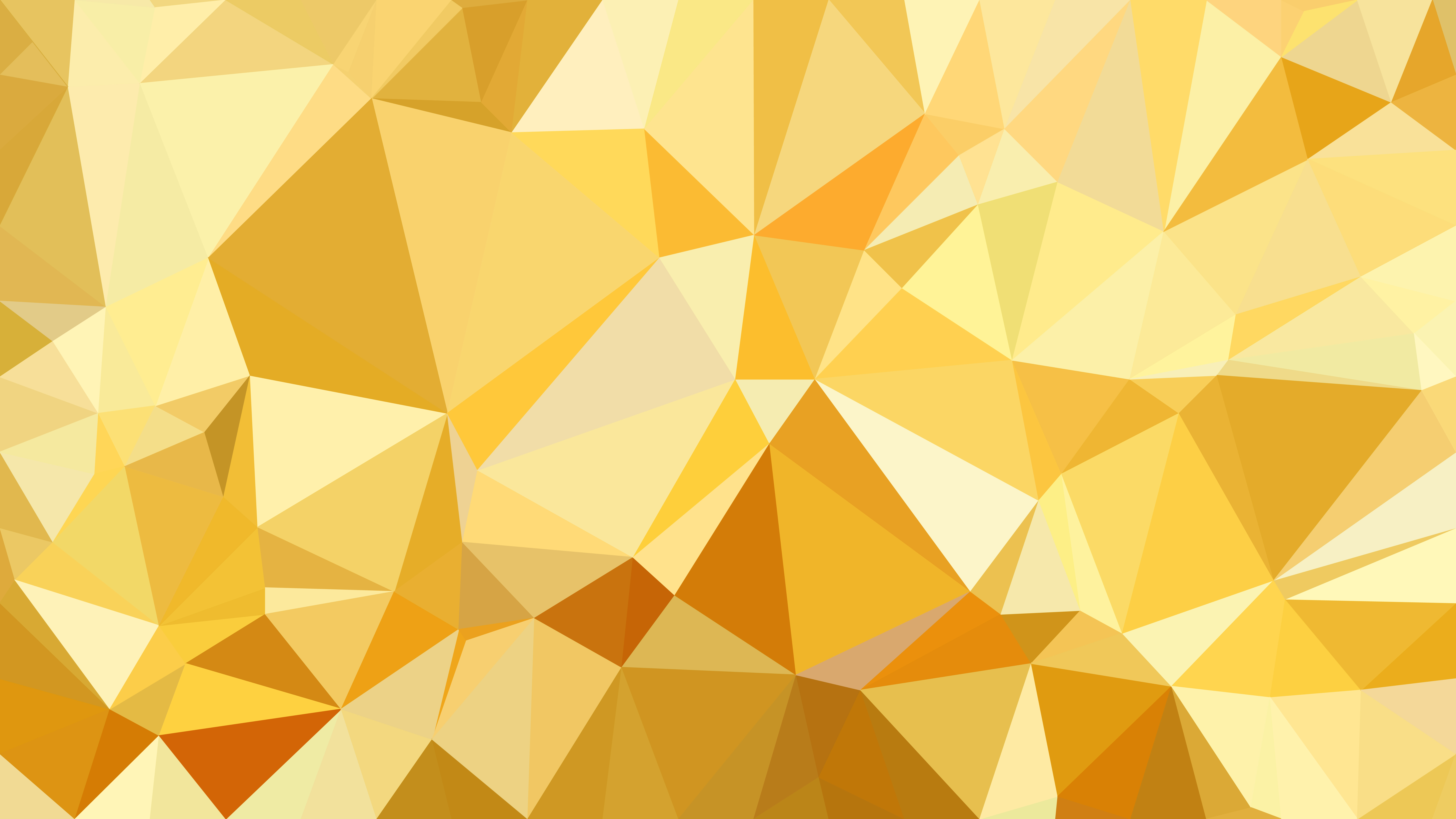Free White and Gold Polygon Background Graphic Design