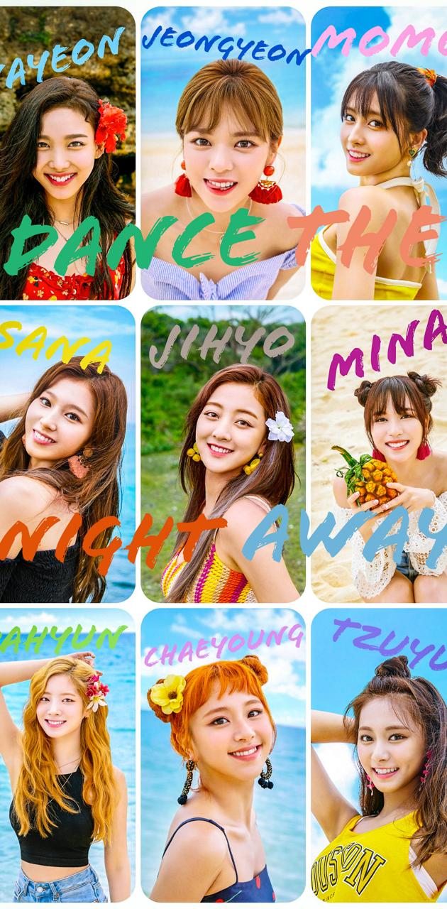 Twice DTNA wallpaper