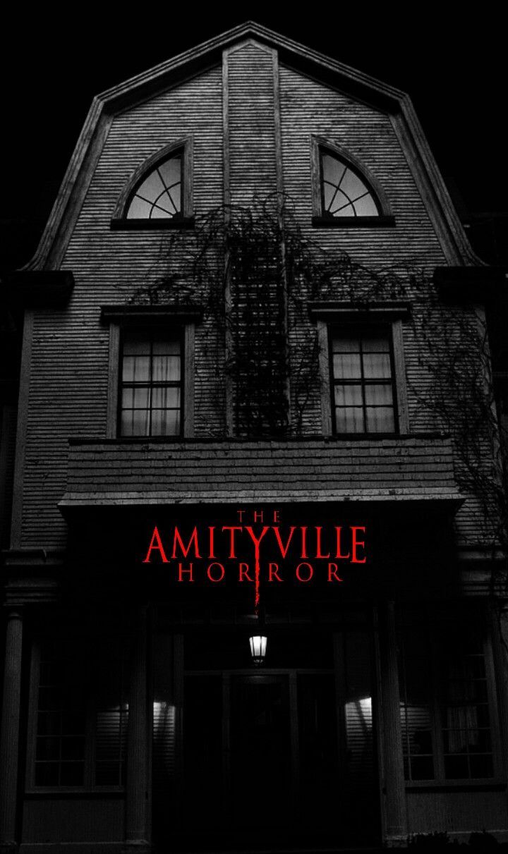 Amityville Wallpaper