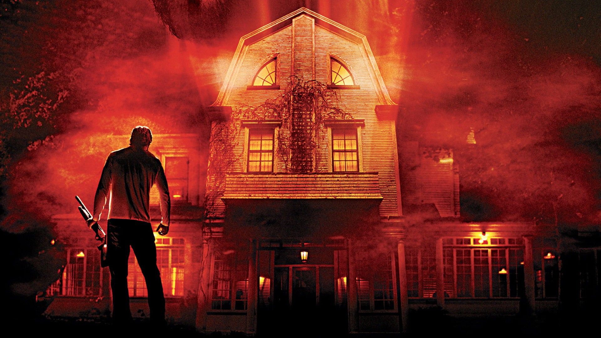 Amityville Wallpaper