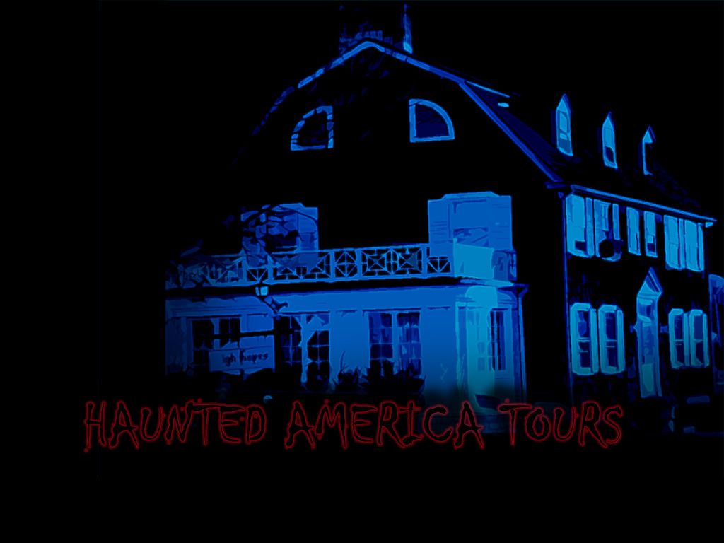 Amityville Wallpaper