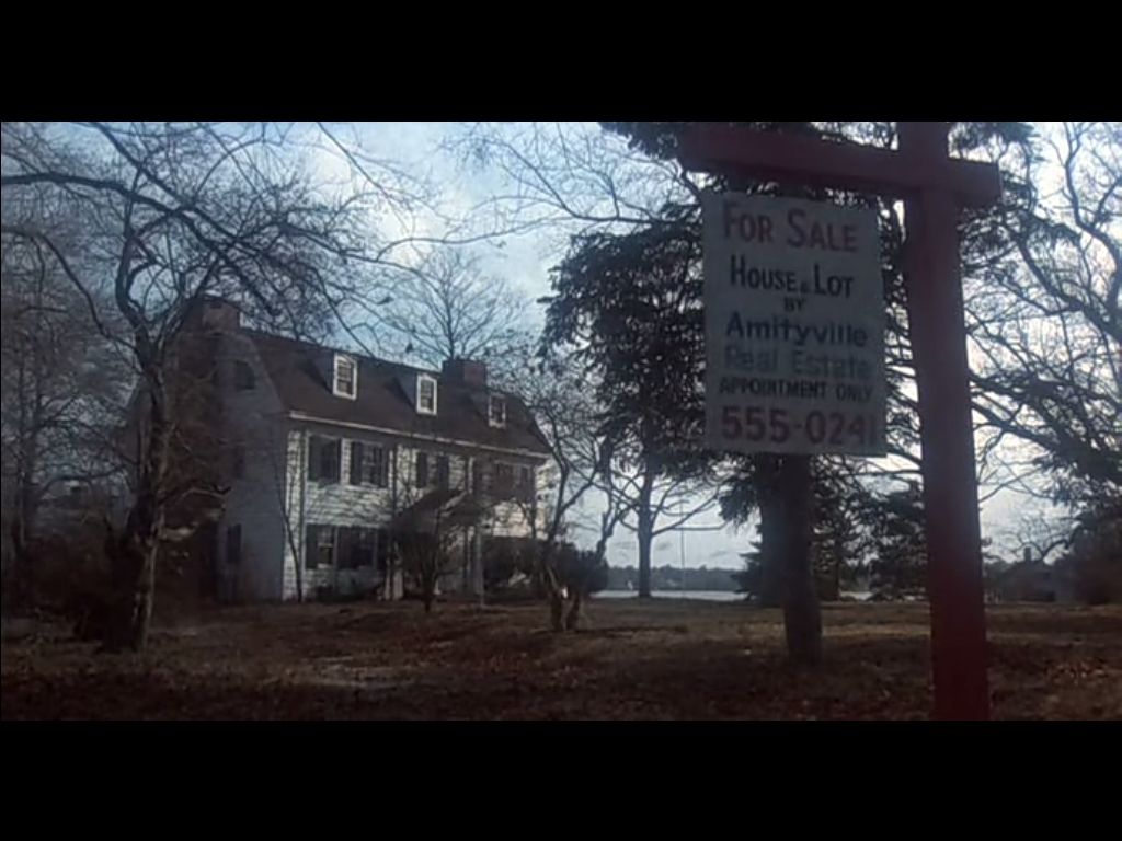 The 80s Revisited. The amityville horror house, Horror house, Amityville