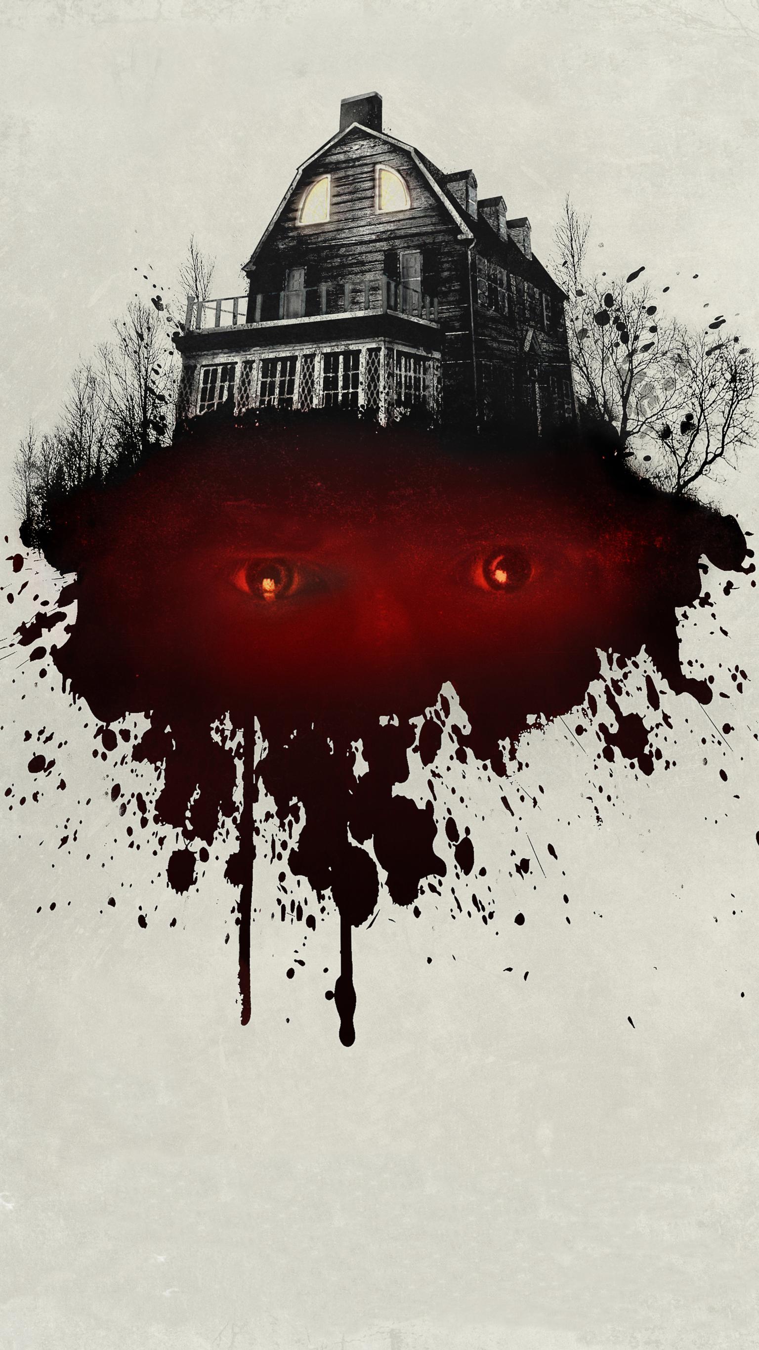 The Amityville Murders Phone Wallpaper