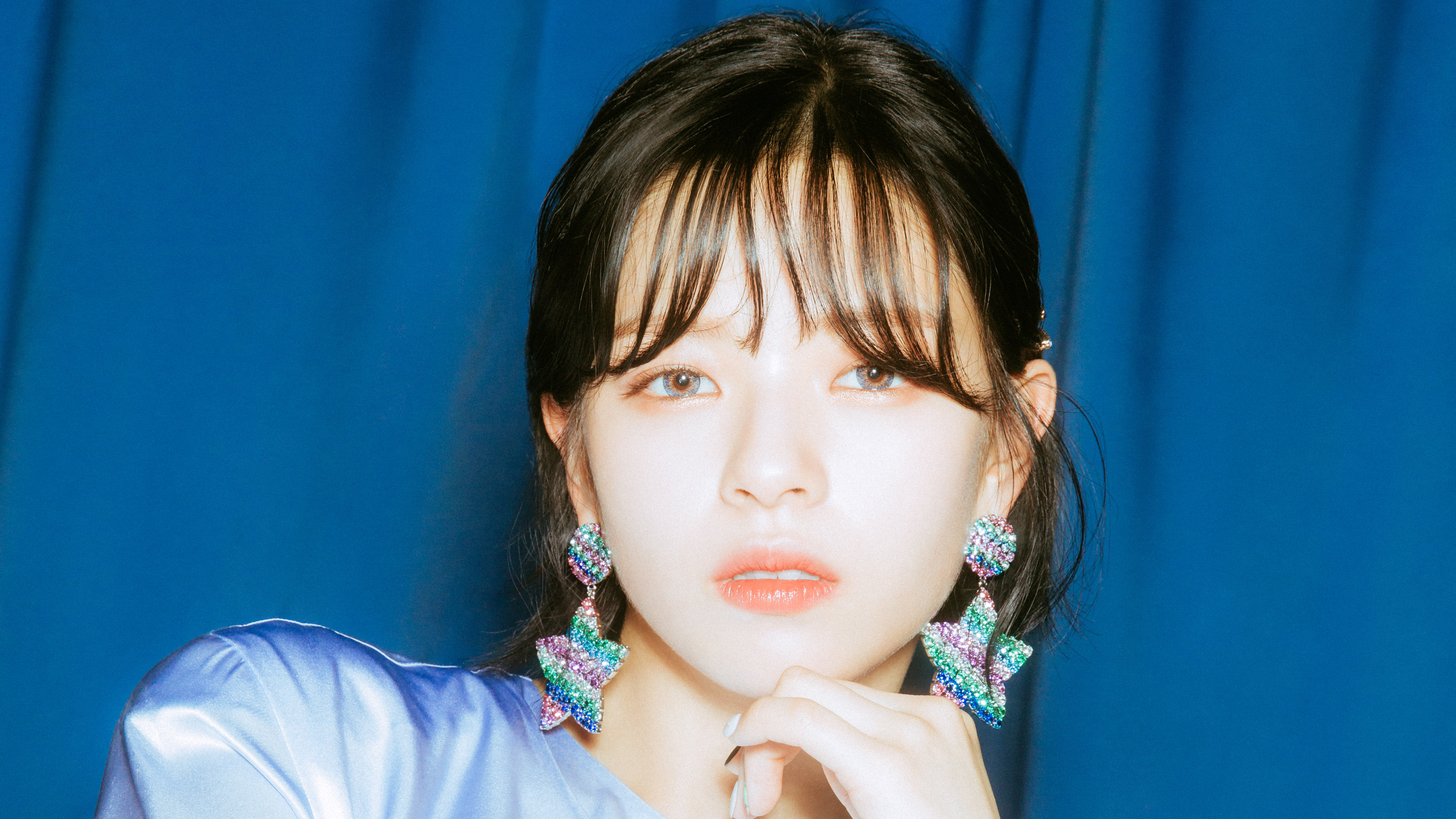 TWICE, Feel Special, Jeongyeon, 8K wallpaper. Mocah HD Wallpaper